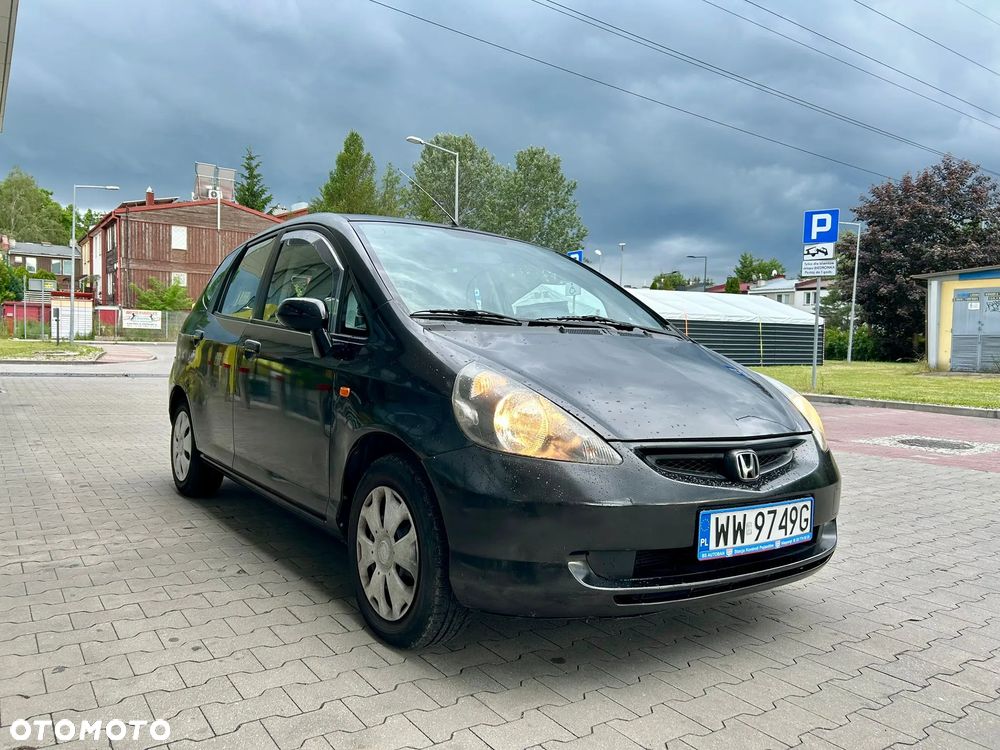 Honda Jazz 1.2 S-X Cool - 6