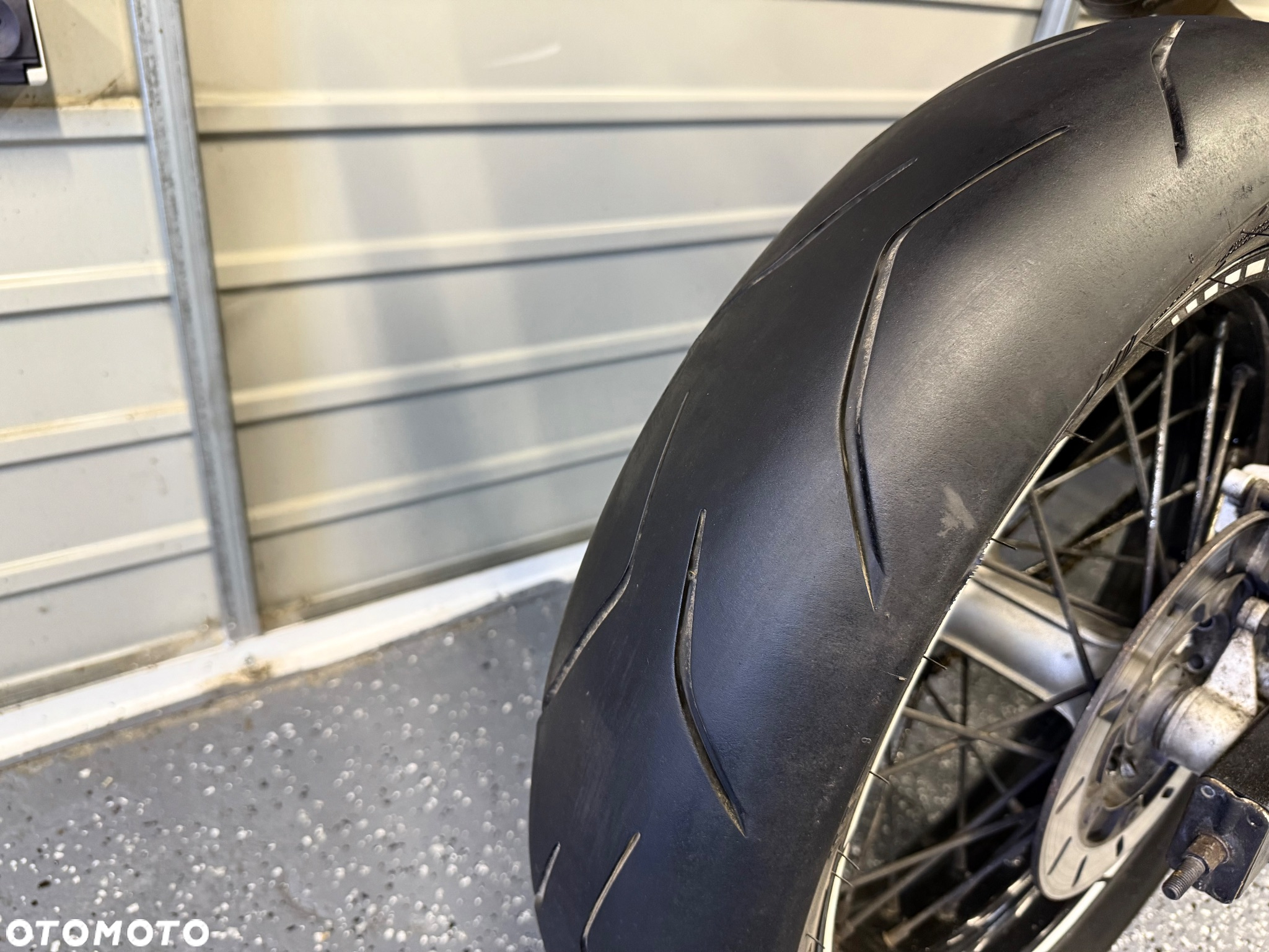 Yamaha WR