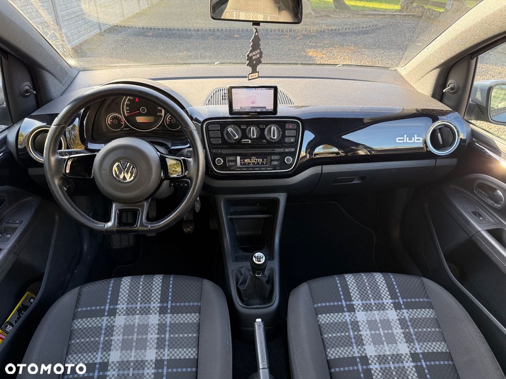 Volkswagen up! club - 7