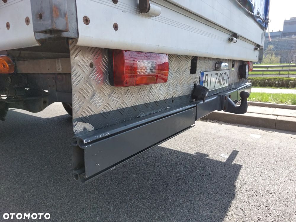 Nissan Cabstar - 9