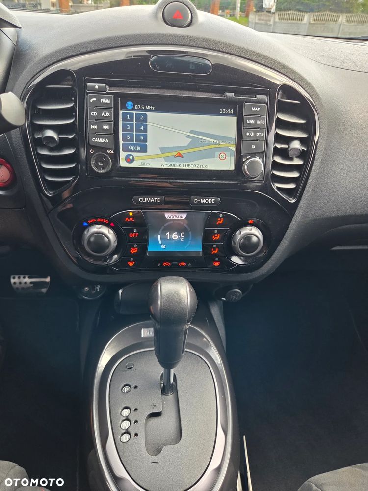 Nissan Juke 1.6 T Nismo 4x4 - 23