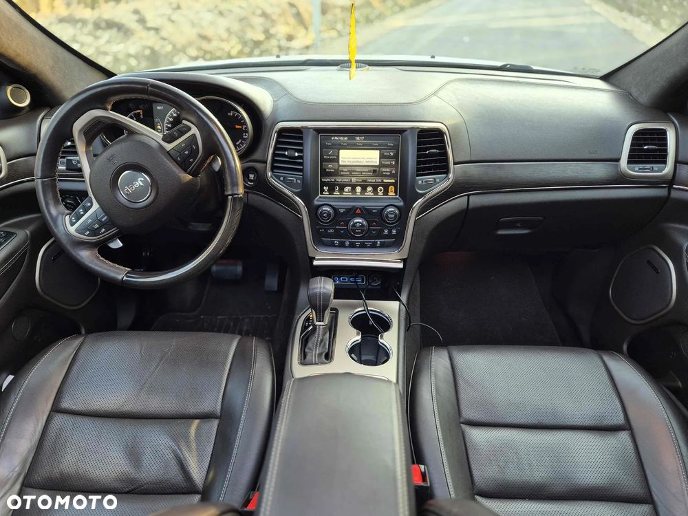 Jeep Grand Cherokee 3.0 CRD Summit - 5