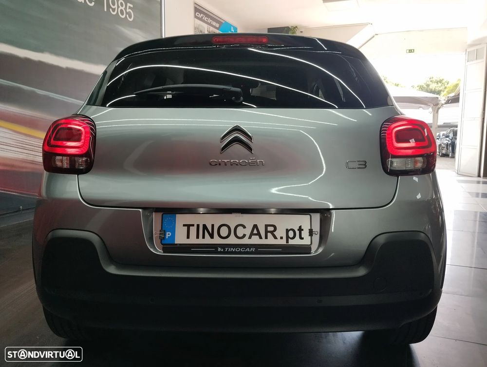 Citroën C3 1.2 PureTech C-Series - 11