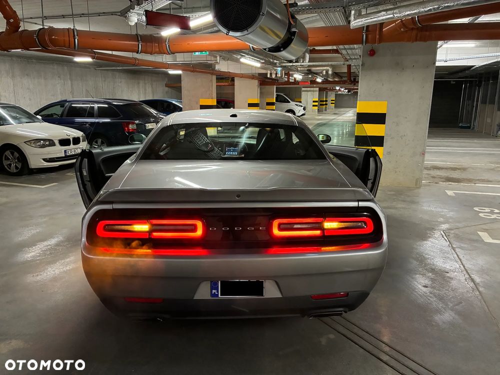 Dodge Challenger Automatik R/T Plus - 3