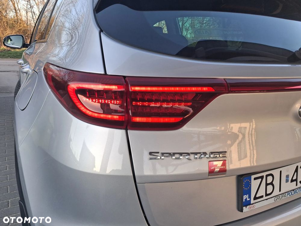 Kia Sportage 1.6 T-GDI L Business Line 2WD - 10