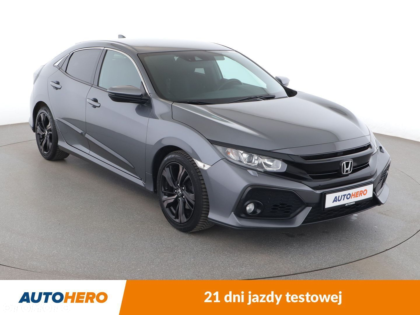 Honda Civic 1.0 T Elegance - 8
