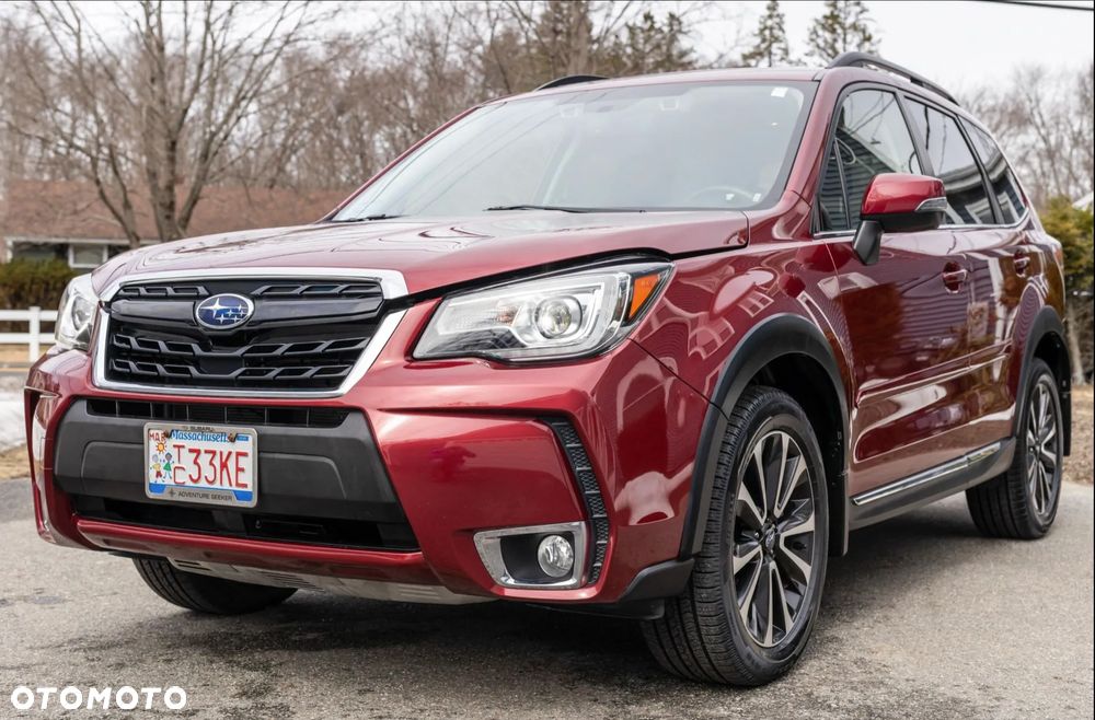 Subaru Forester 2.0 XT Platinum Lineartronic - 1
