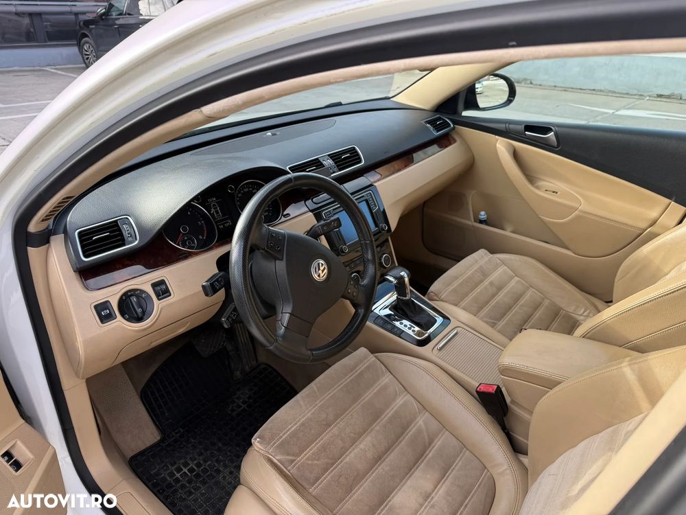 Volkswagen Passat 2.0TDI Highline DPF DSG - 7