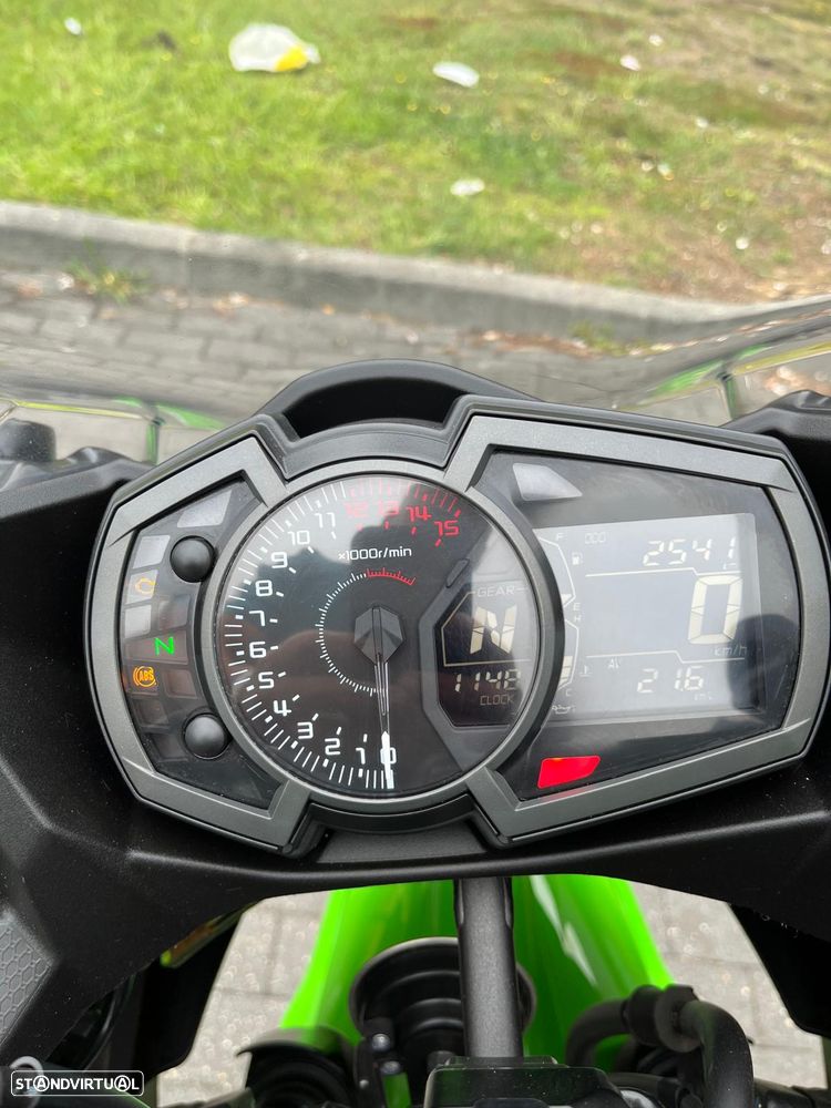 Kawasaki Ninja Ninja 400 - 9