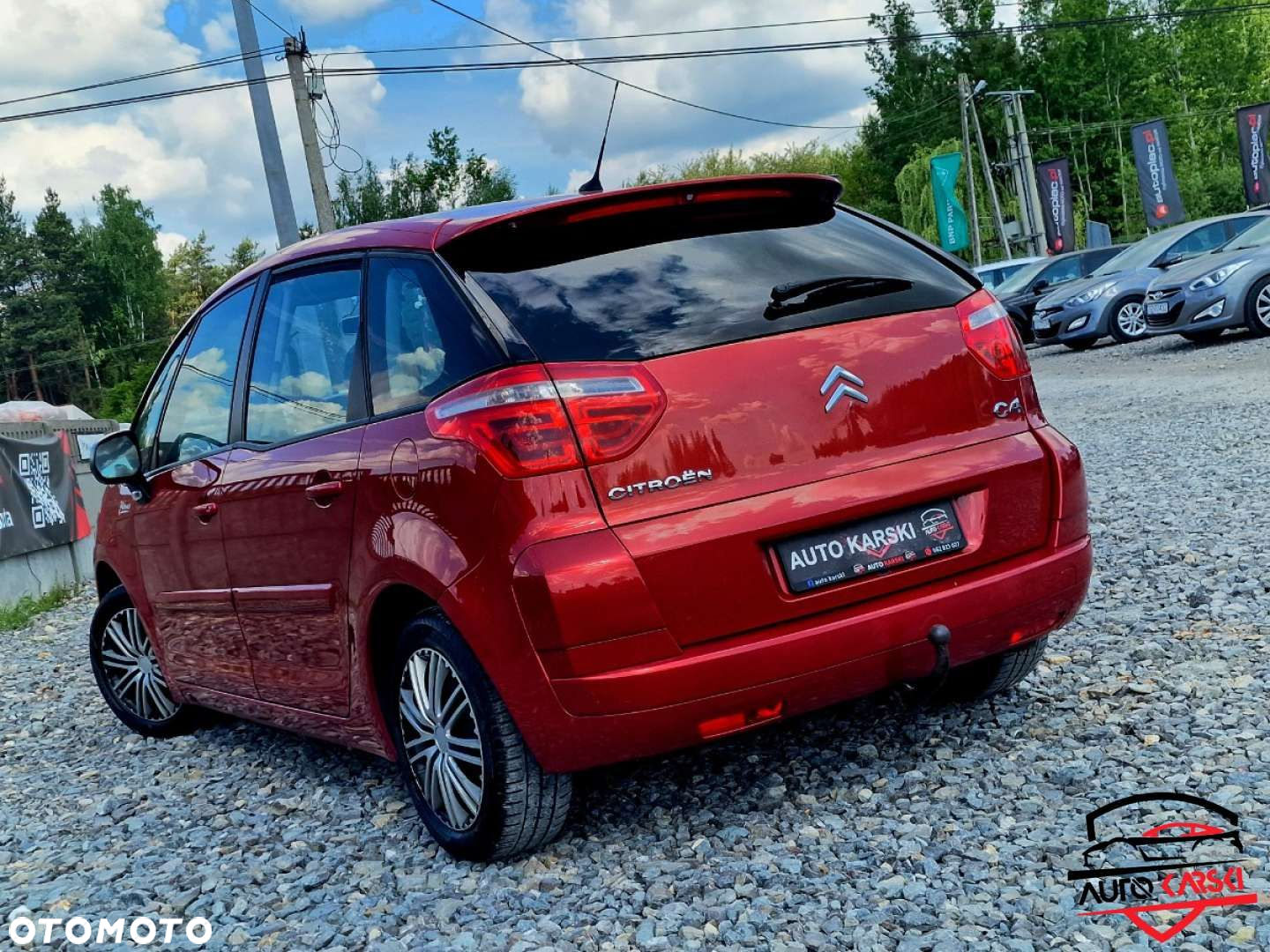 Citroën C4 Picasso - 13