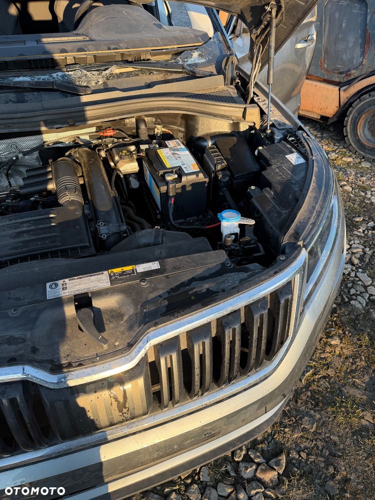 Skoda Kodiaq 1.5 TSI ACT DSG Sportline - 4