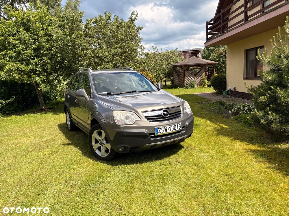 Opel Antara 2.0 CDTI Cosmo - 2