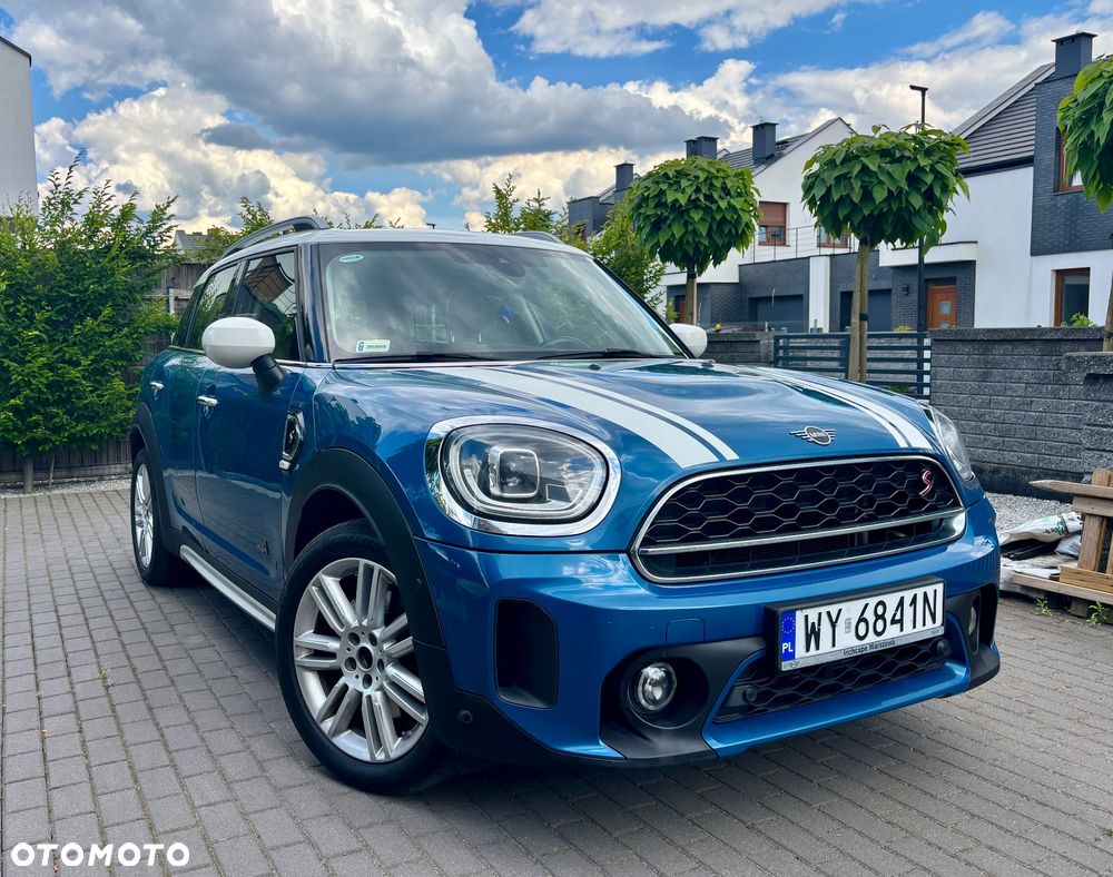 MINI Countryman Cooper S ALL4 - 1