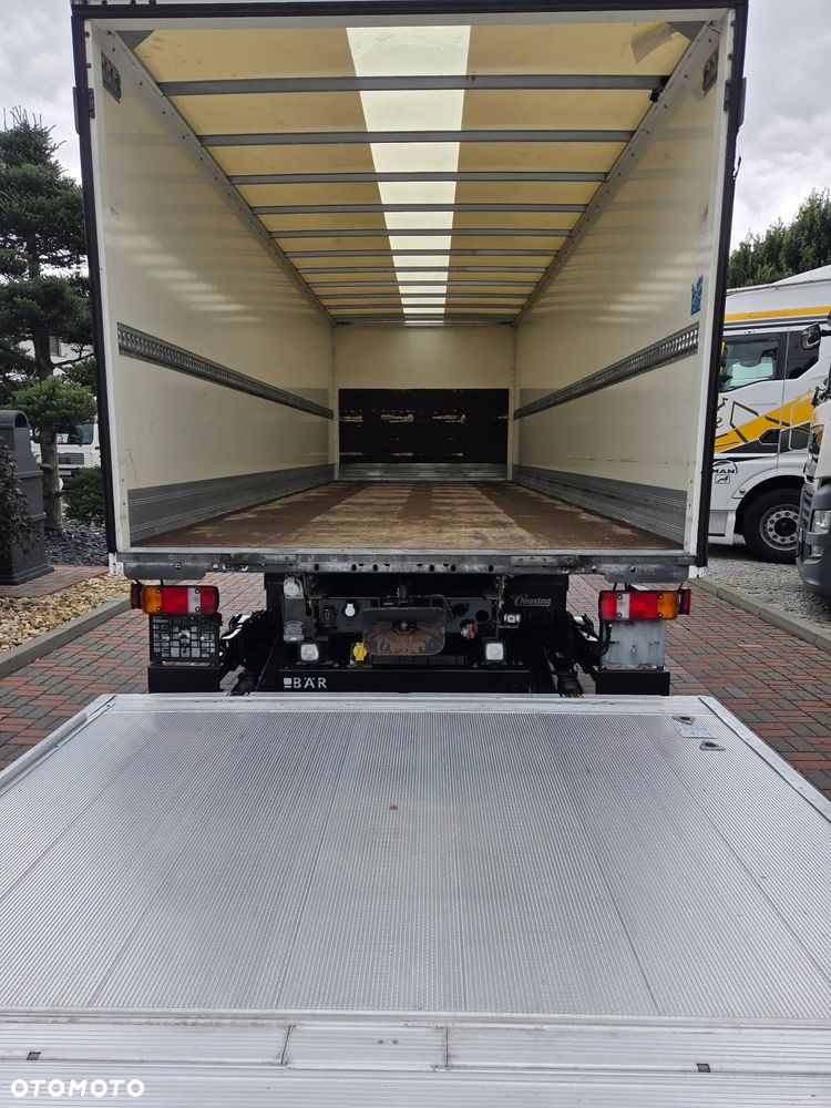 MAN Tgm 15.290 - 9