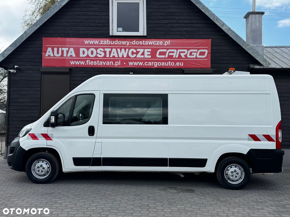 Peugeot Boxer - 12