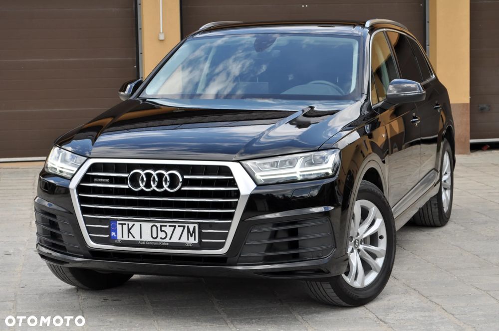 Audi Q7 45 TDI Quattro Tiptronic - 2
