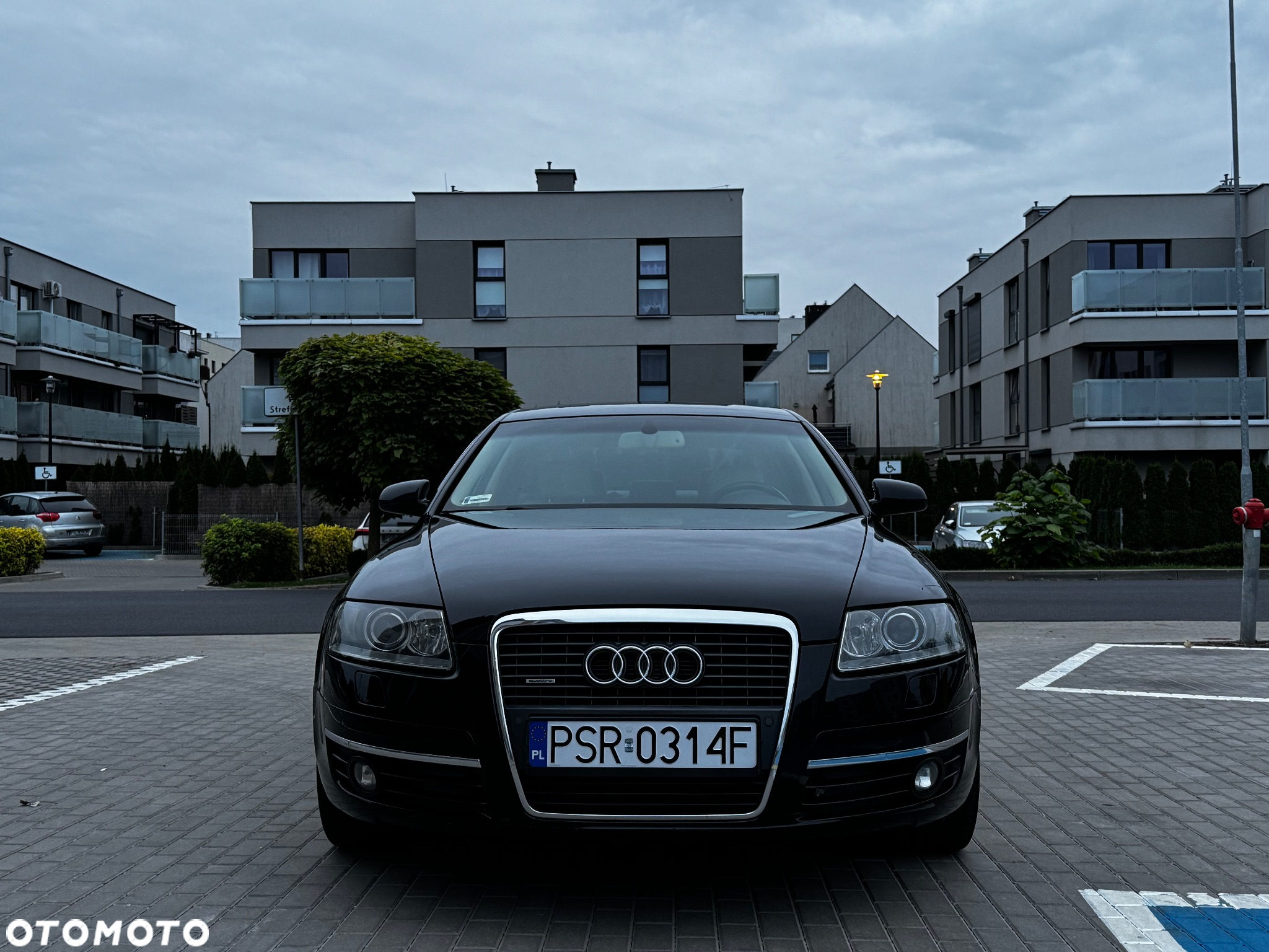 Audi A6 - 3