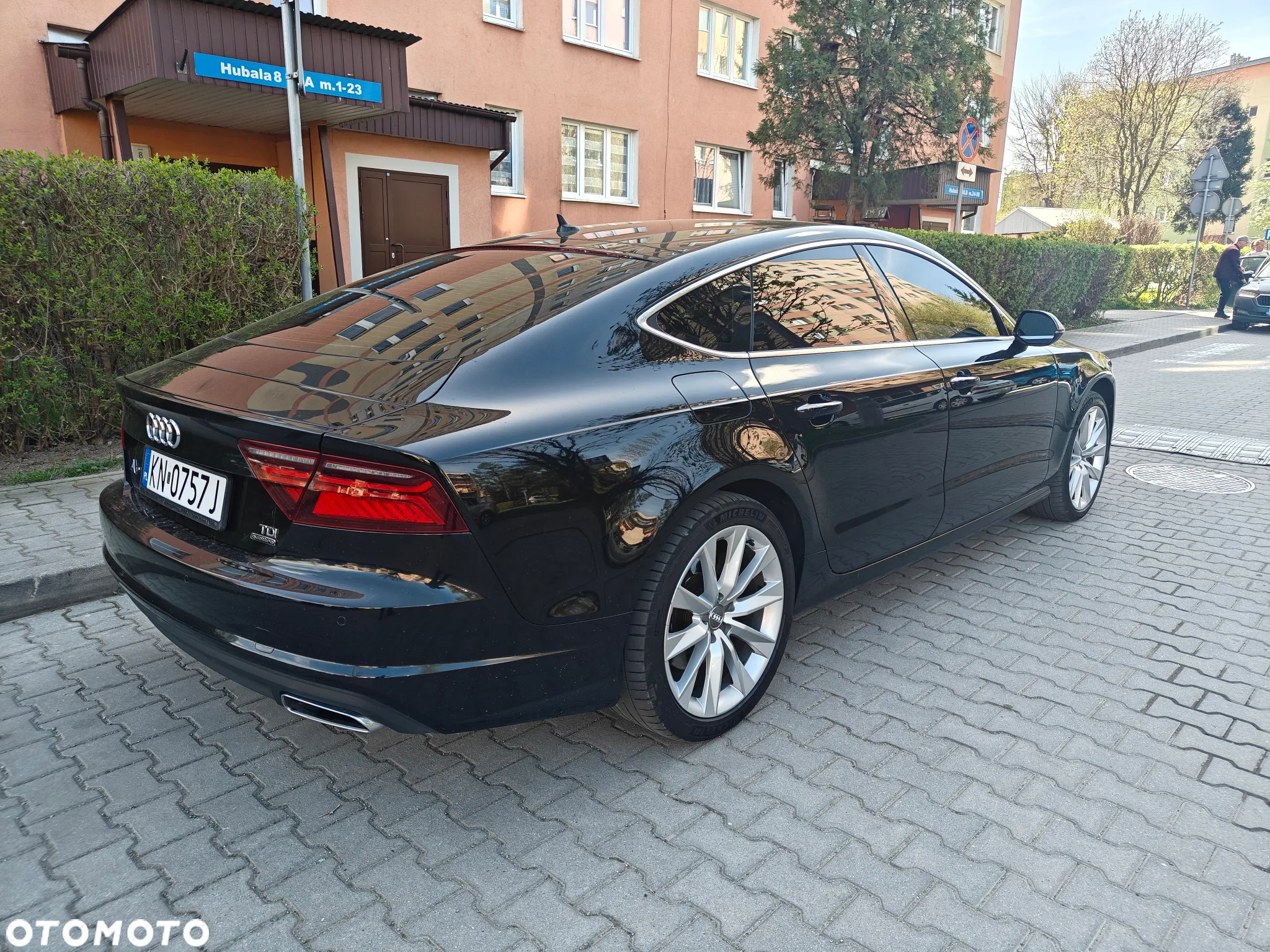 Audi A7 Sportback 3.0 TDI Quattro S tronic - 16