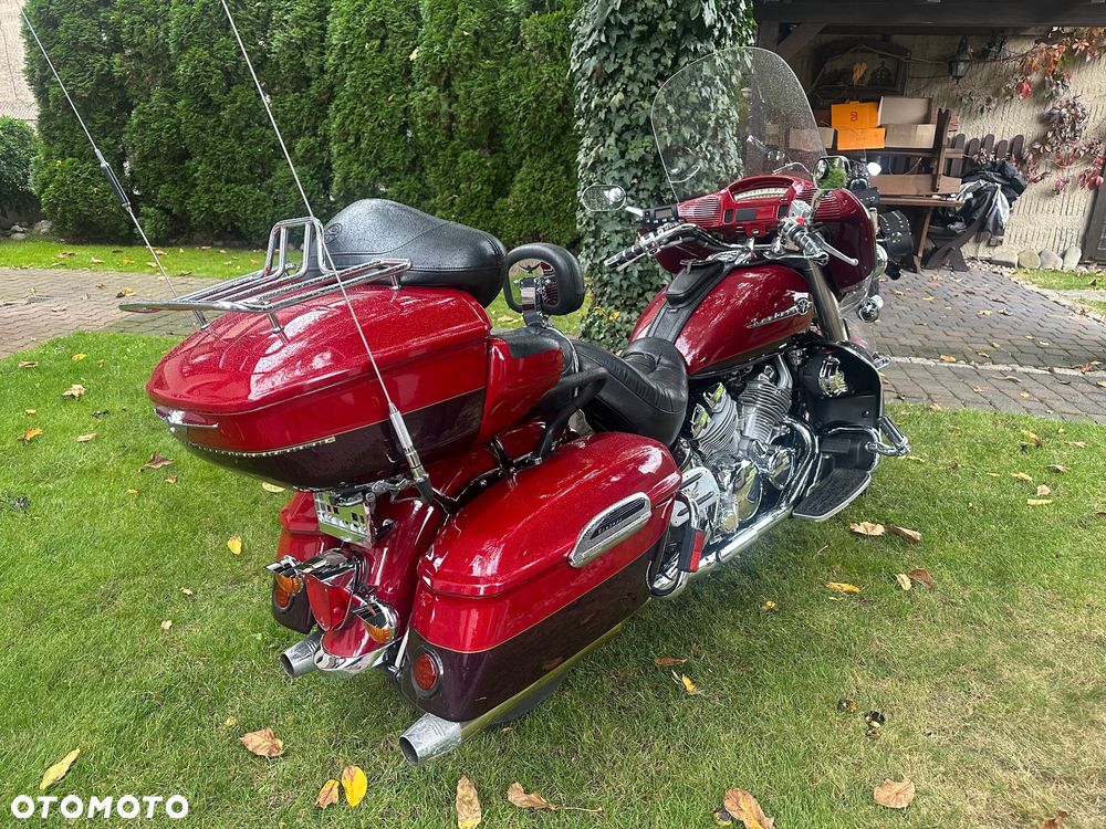 Yamaha Venture - 5