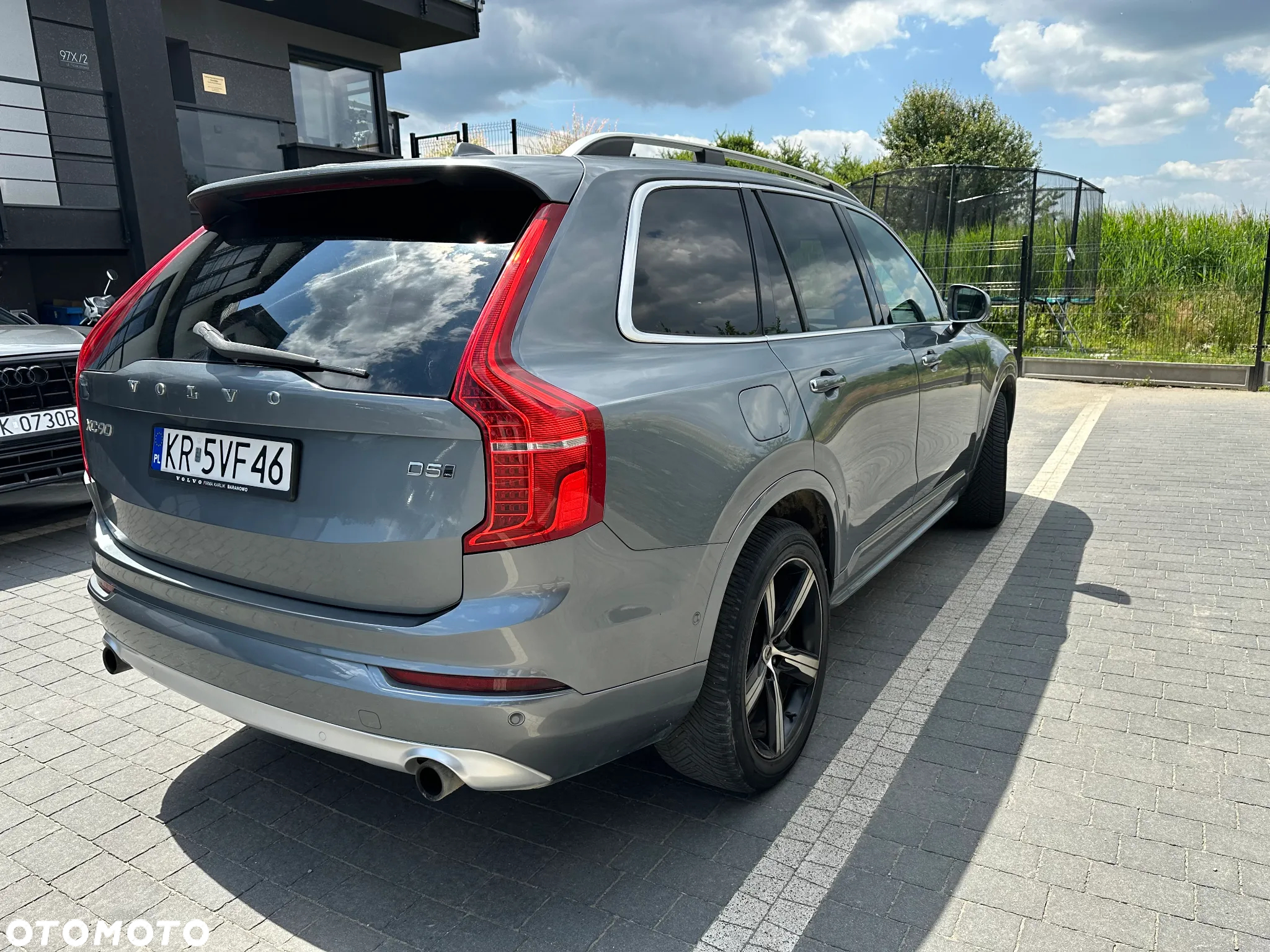 Volvo XC 90 D5 AWD Momentum - 7