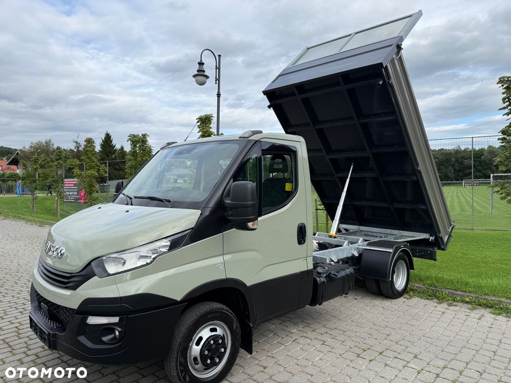 Iveco 50C18 Kiper Wywrotka IGŁA - 35