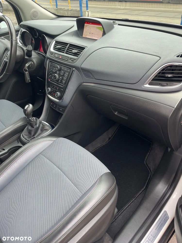 Opel Mokka 1.4 T Cosmo S&S - 12