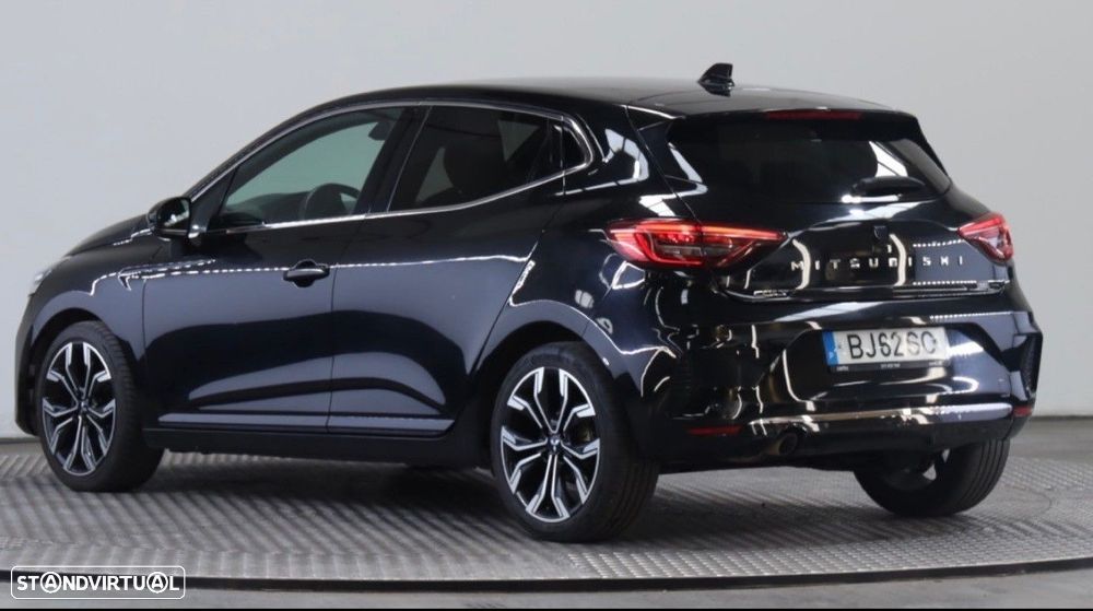 Mitsubishi Colt 1.0 MPI-T Launch Edition - 5