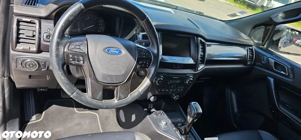 Ford Ranger Extra 2,0 l TDCi Panther Autm Wildtrak - 12