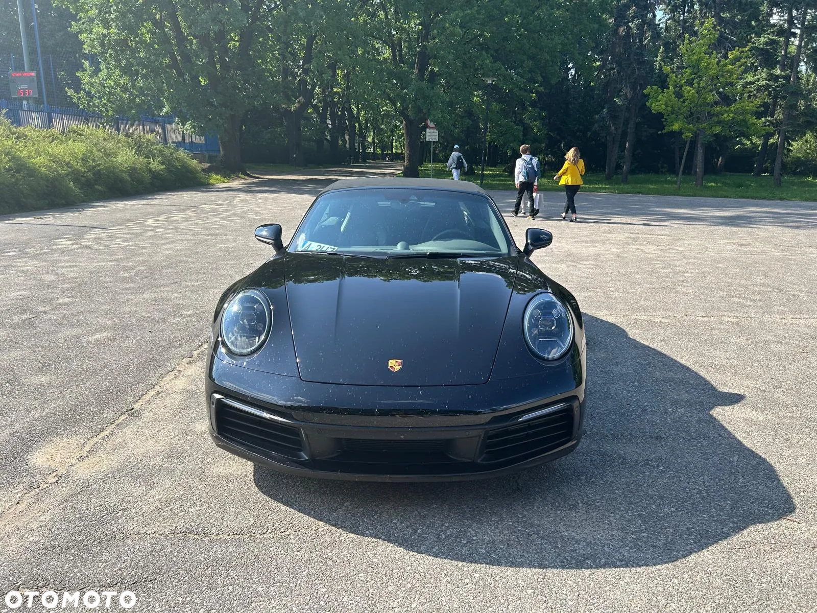 Porsche 911 Carrera Cabrio - 15