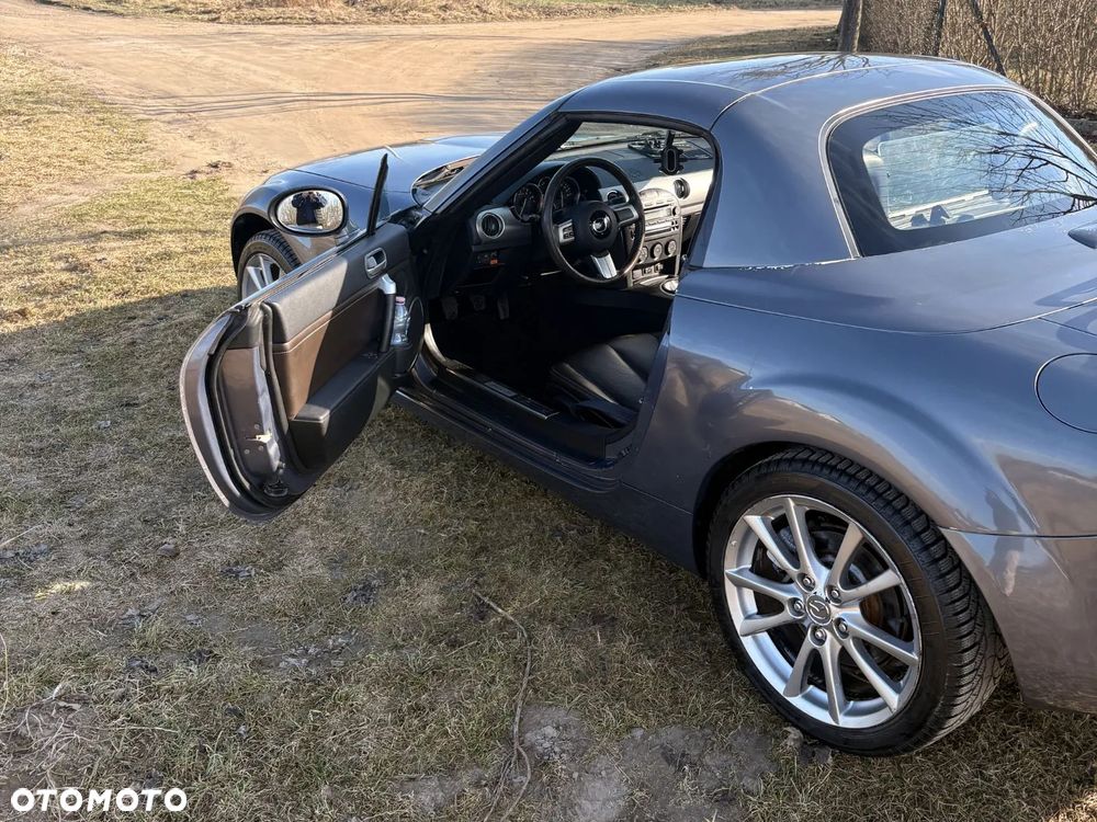 Mazda MX-5 1.8 MZR Energy - 4