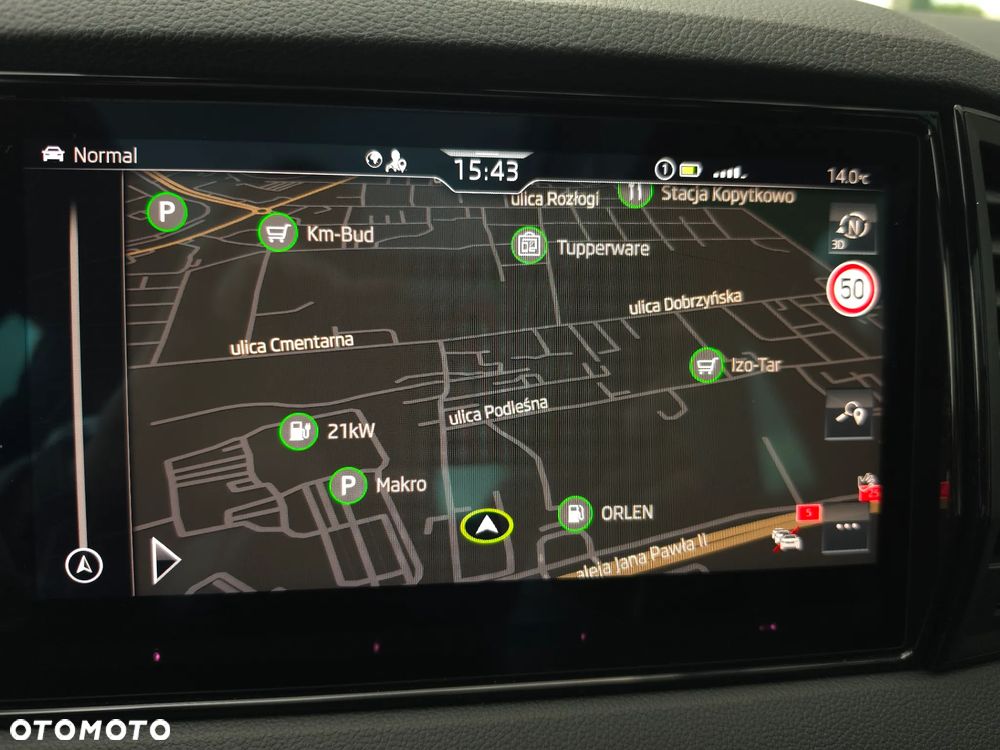Skoda Karoq 2.0 TSI 4x4 Sportline DSG - 35