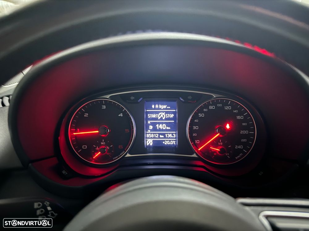 Audi A1 Allstreet 1.4 TDI Sport - 21