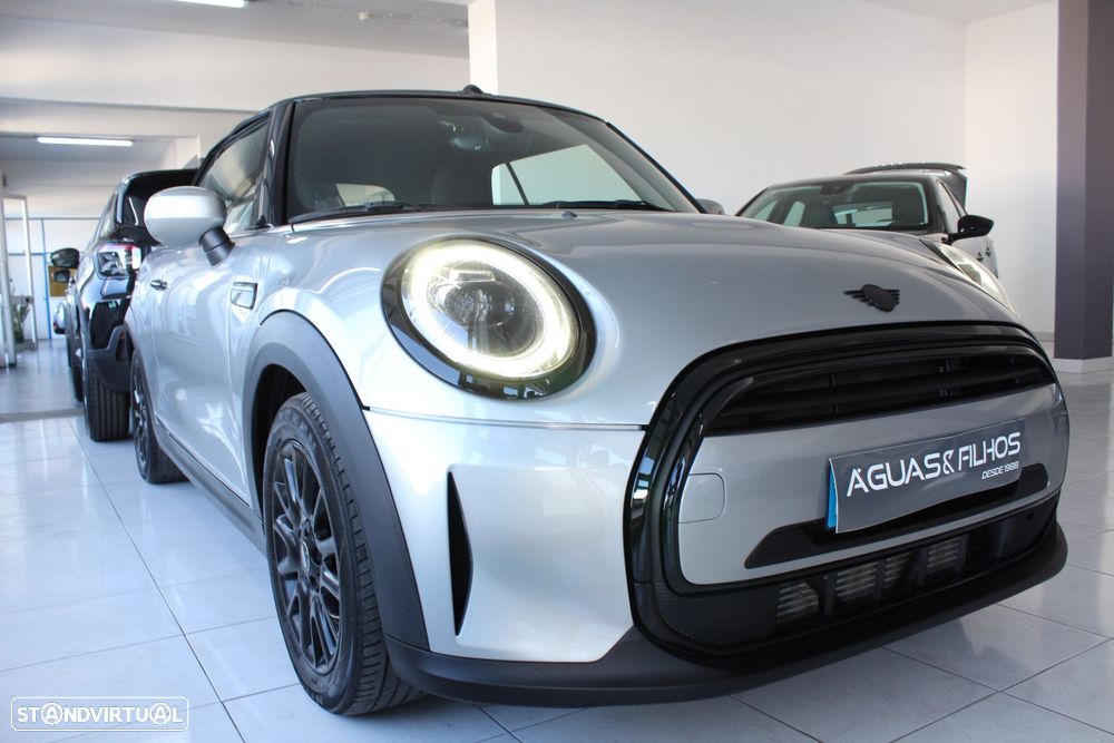 MINI Cabrio Cooper Auto - 15