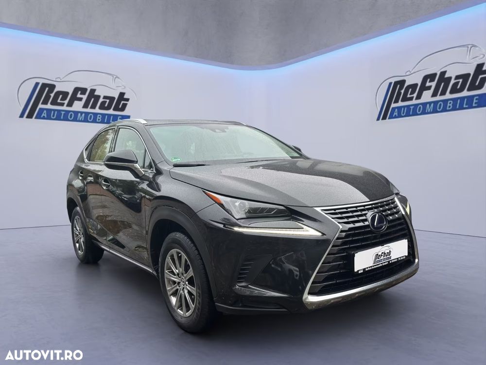 Lexus Seria NX 300h Business Line - 1