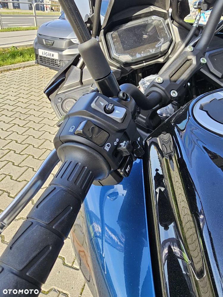 Kawasaki Versys 650 - 10