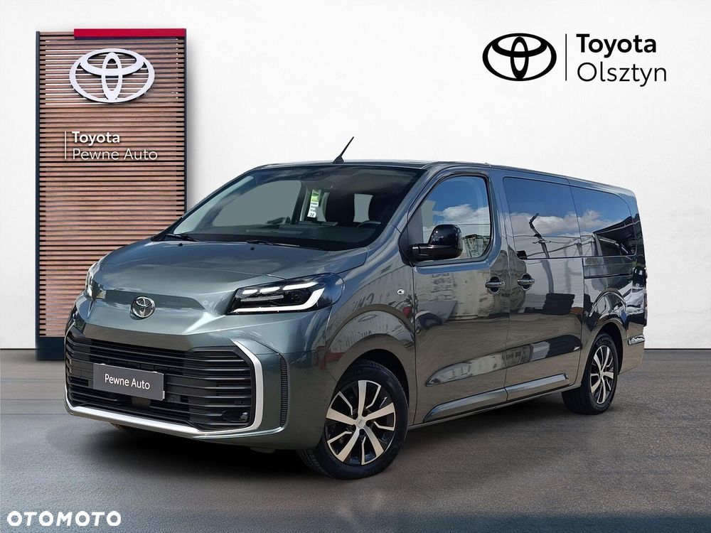 Toyota Proace Verso 2.0 D4-D Long Business - 1