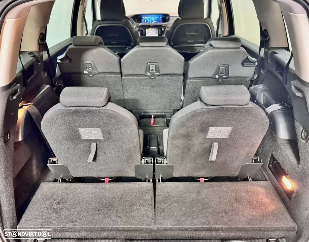 Citroën C4 Grand Picasso 1.6 e-HDi Seduction - 42
