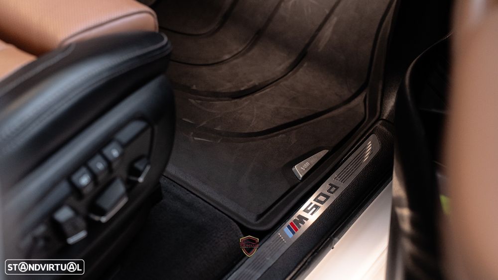 BMW X6 M50 d xDrive - 49