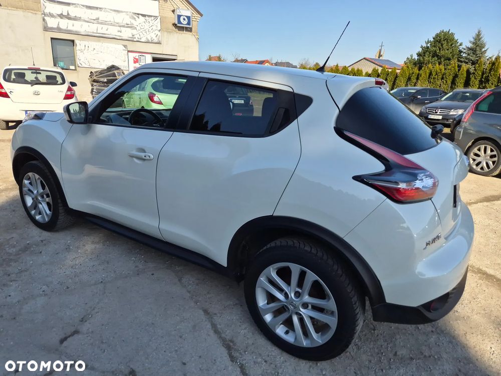 Nissan Juke 1.2 DIG-T N-Way+ - 10