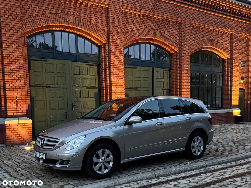 Mercedes-Benz Klasa R 350 4Matic 7G-TRONIC - 15