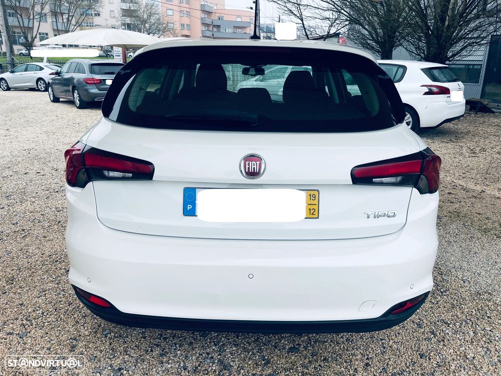 Fiat Tipo 1.3 M-Jet Lounge - 6