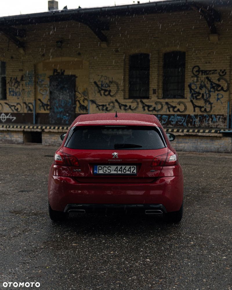 Peugeot 308 1.6 e-THP GT S&S - 6