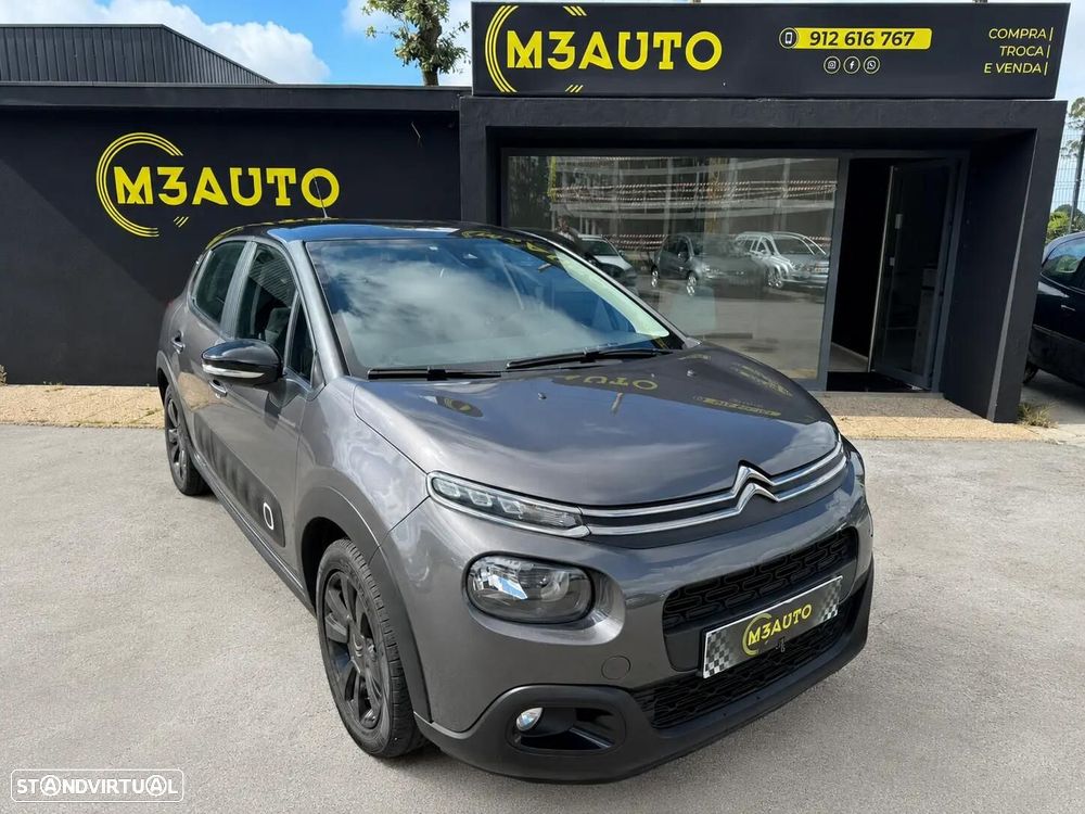 Citroën C3 1.2 PureTech Shine - 3