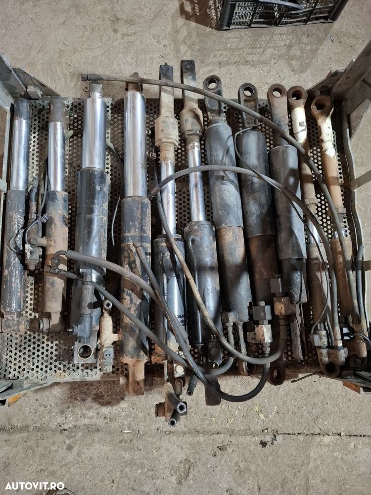 Cilindrii hidraulici - 1