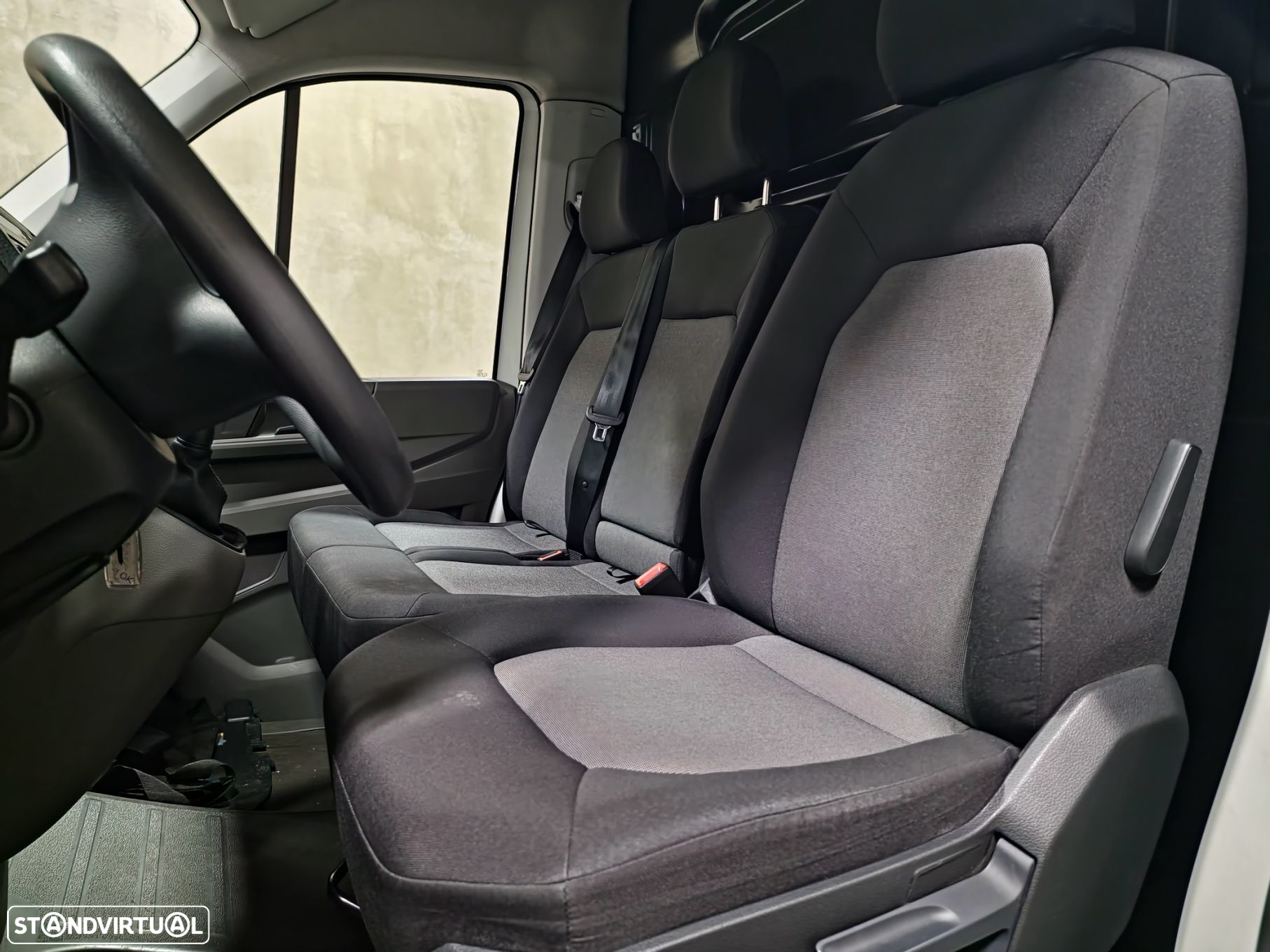 VW Crafter 35 2.0 TDI L4H3 Net Extra AC - 18