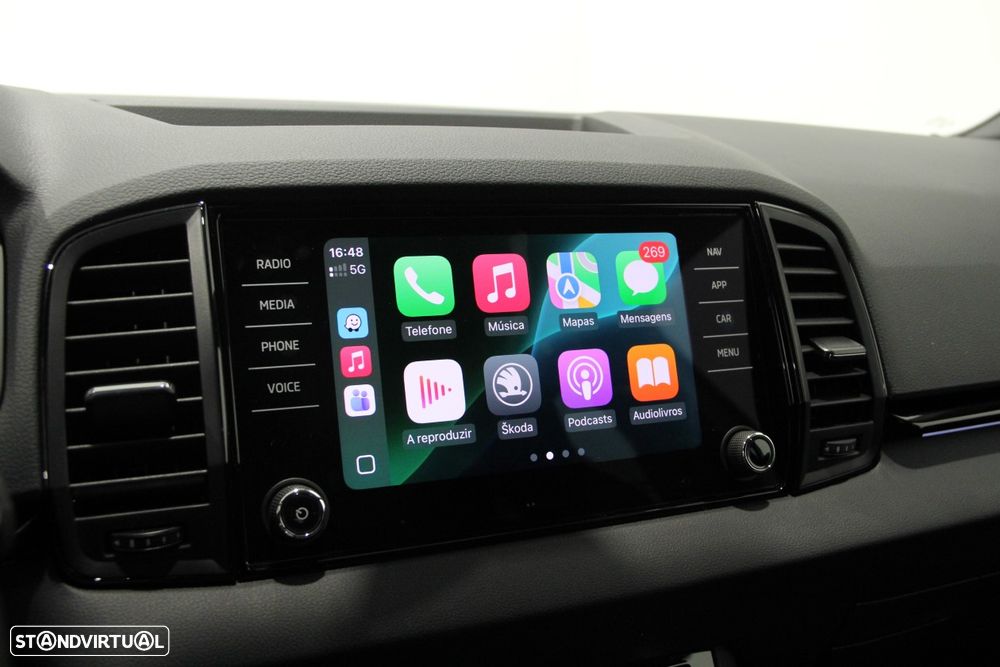 Skoda Karoq 1.0 TSI Sportline - 32