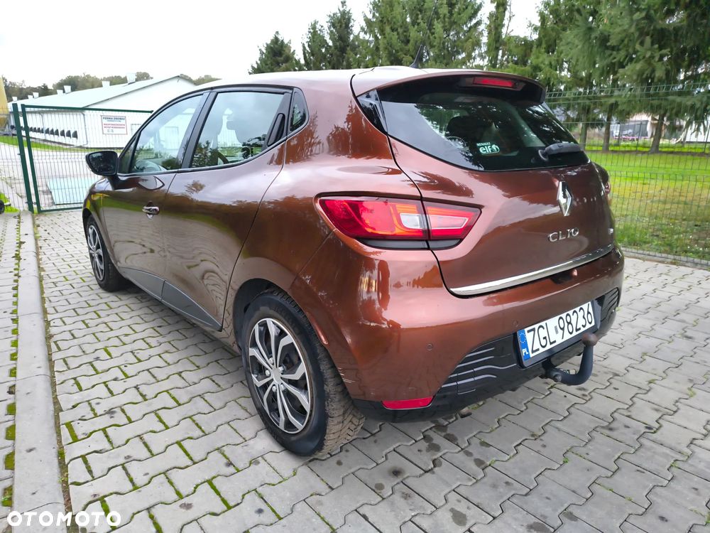 Renault Clio - 4