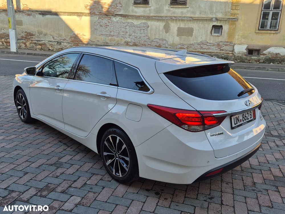 Hyundai i40 Kombi 1.7 CRDi Style - 4