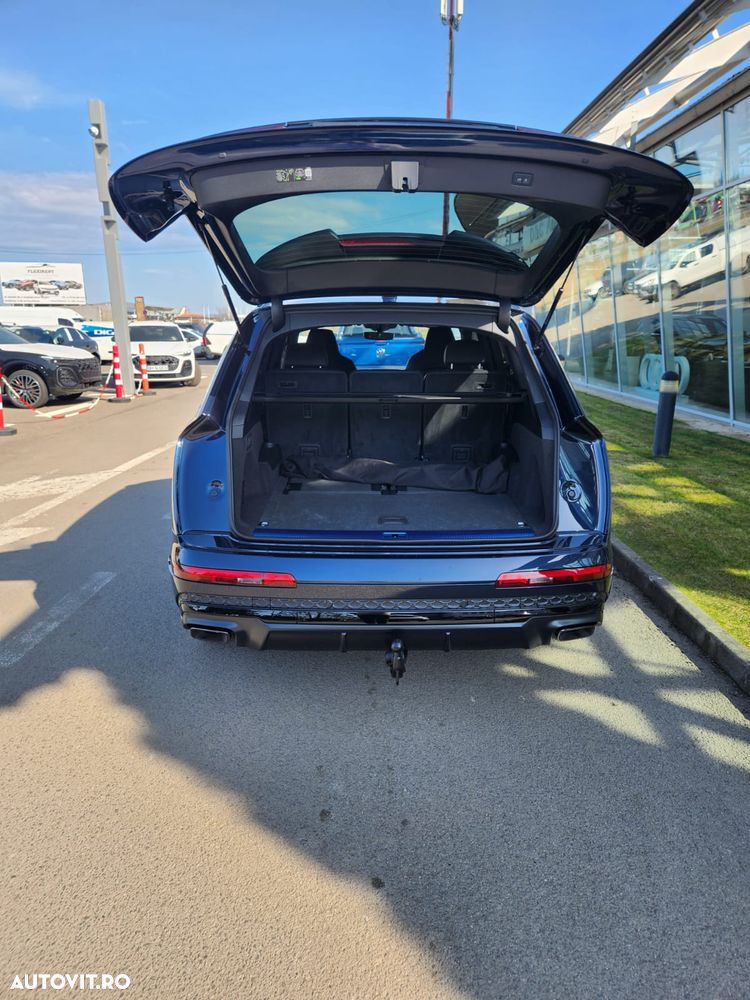 Audi Q7 50 TDI quattro Tiptronic MHEV S Line - 15