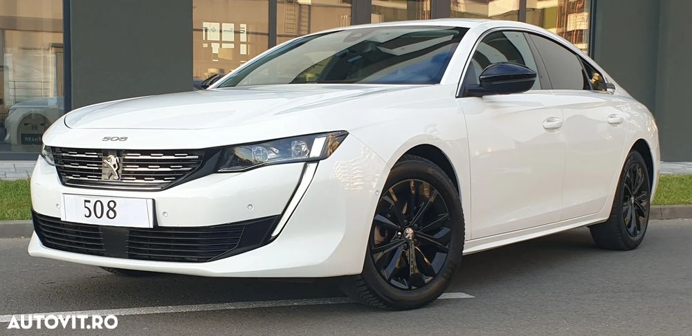 Peugeot 508 BlueHDi 130 Allure - 1